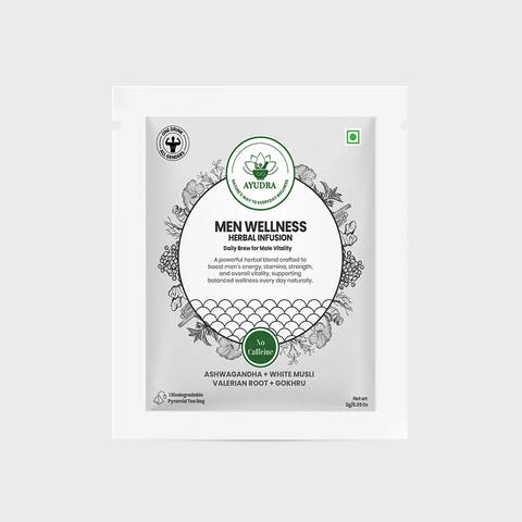 Men Wellness Tea Sample Sachet