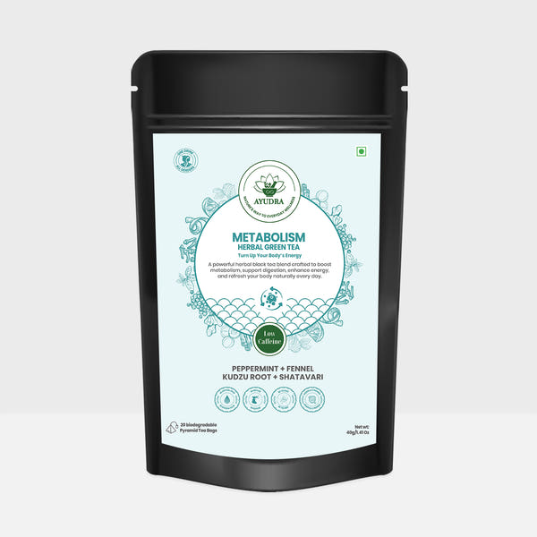 Metabolism Tea
