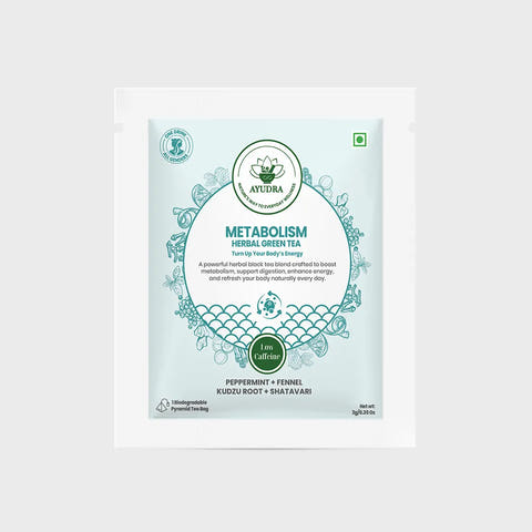 Metabolism Tea Sample Sachet