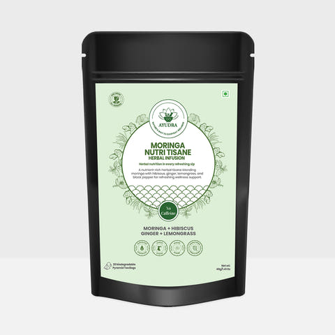 Moringa Nutrition Tisane Tea