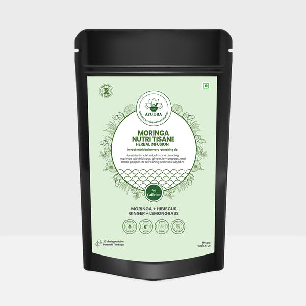 Moringa Nutrition Tisane Tea