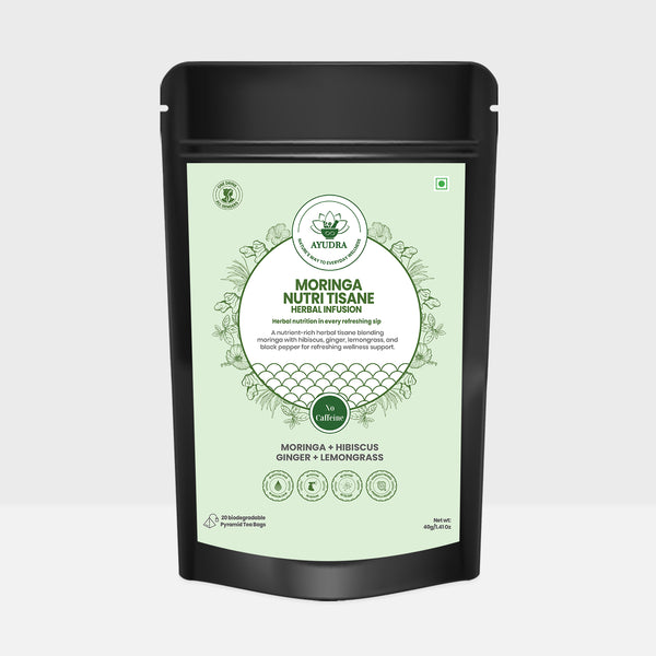 Moringa Nutrition Tisane Tea
