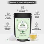 Moringa Nutrition Tisane Tea