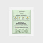 Moringa Nutrition Tisane Sample Sachet