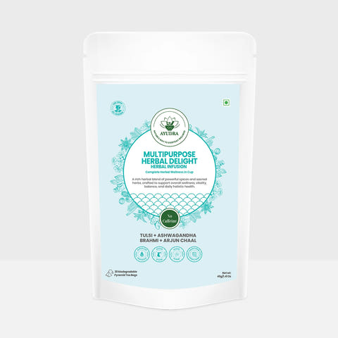 Multipurpose Herbal Delight Tea