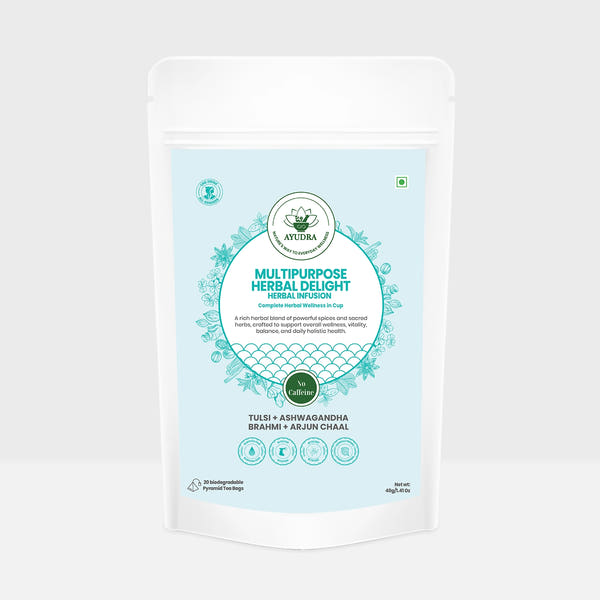 Multipurpose Herbal Delight Tea