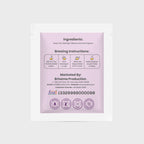 Nutrition Tea Sample Sachet