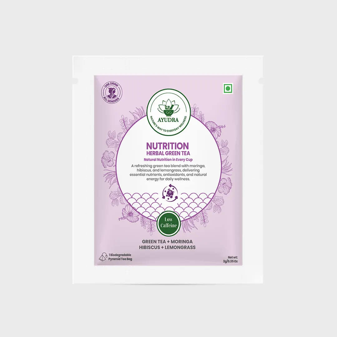 Nutrition Tea Sample Sachet