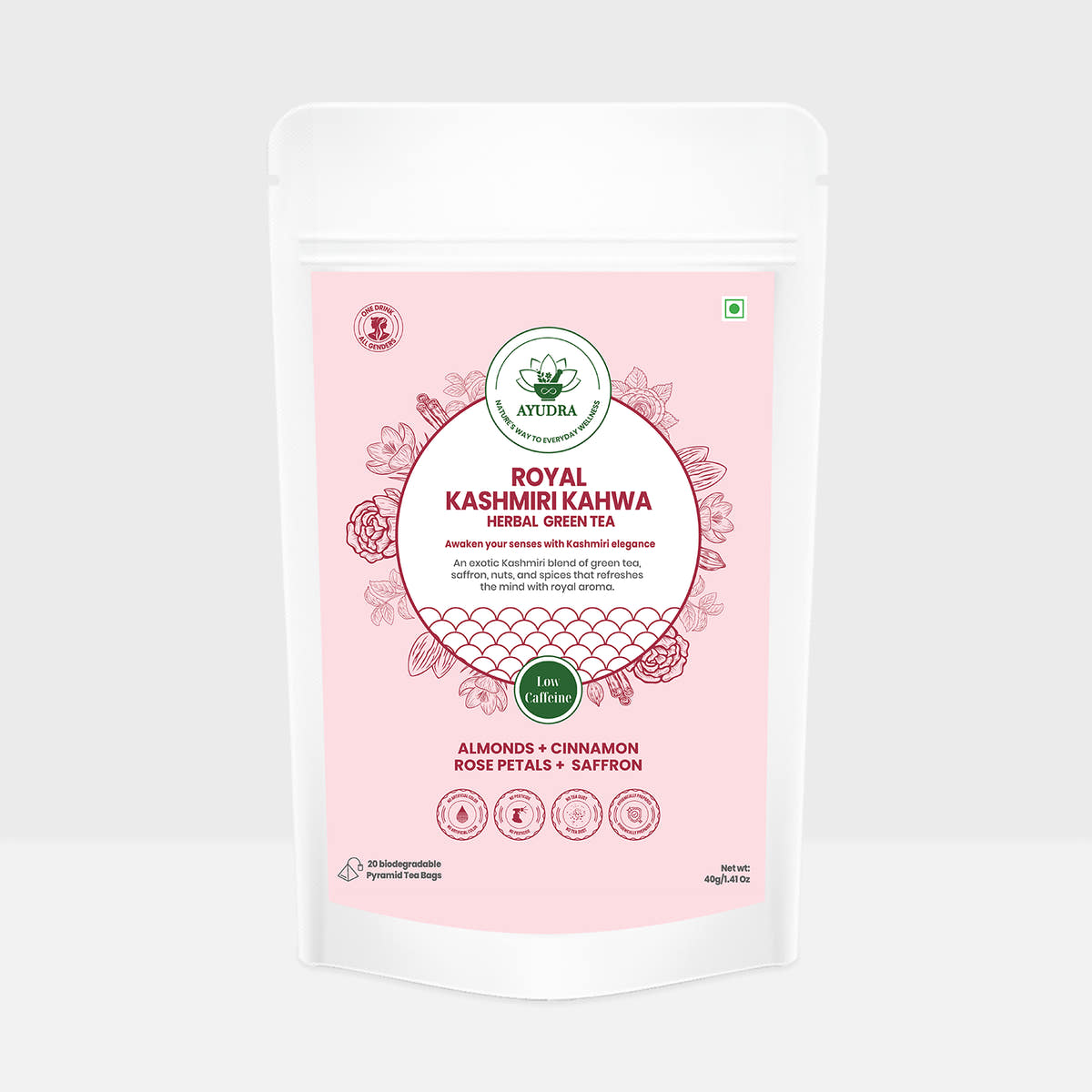 Royal Kashmiri Kahwa Tea