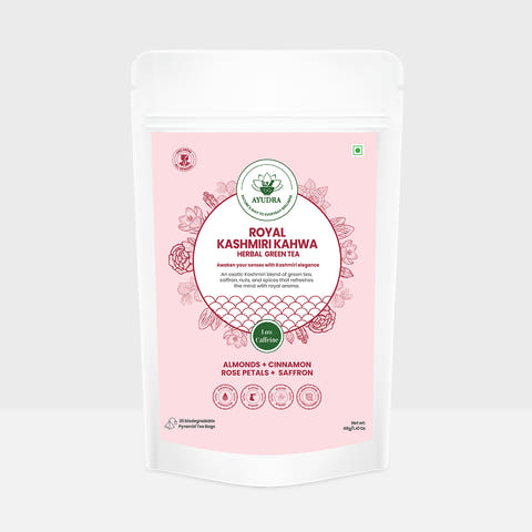 Royal Kashmiri Kahwa Tea