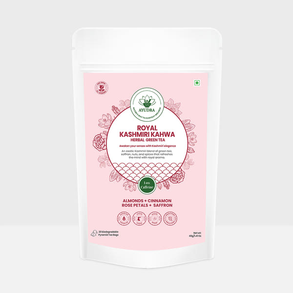 Royal Kashmiri Kahwa Tea