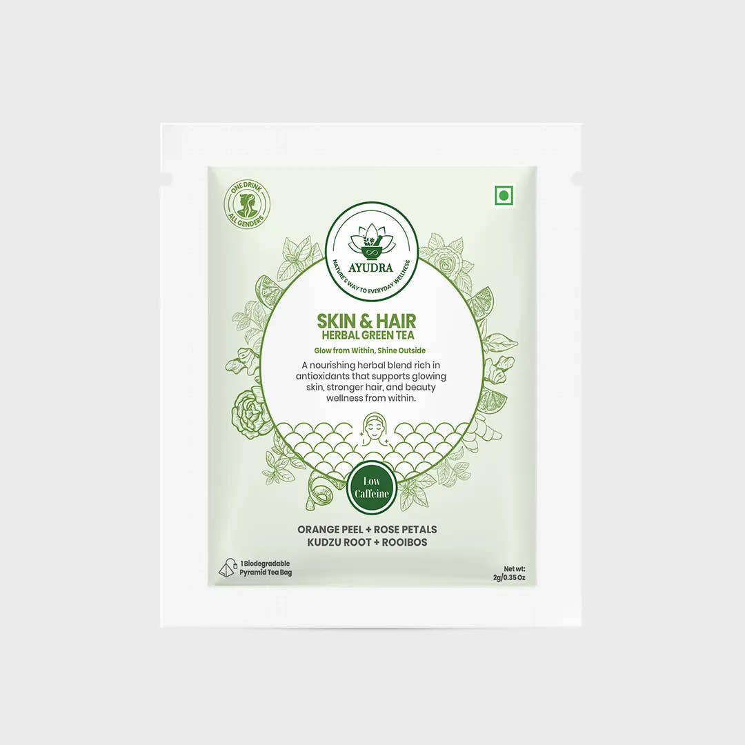 Skin & Hair Tea Sample Sachet