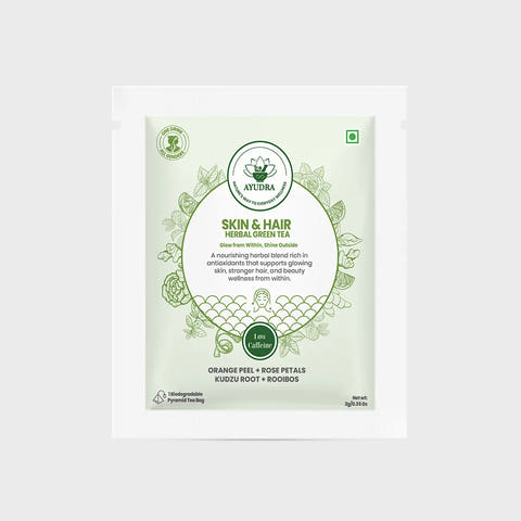 Skin & Hair Tea Sample Sachet