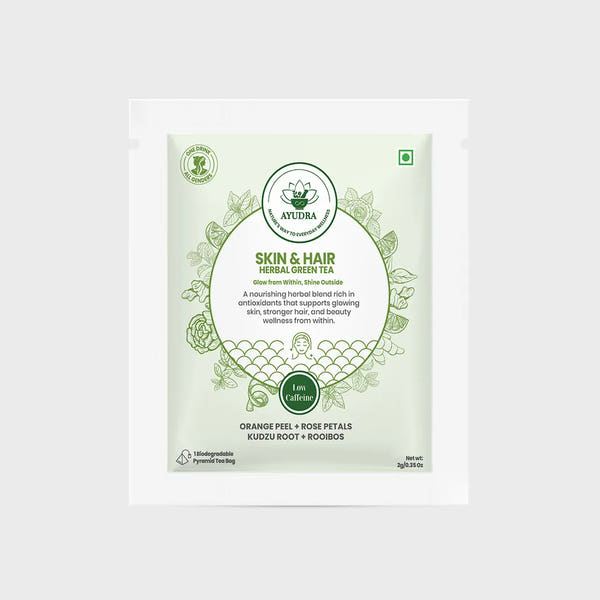Skin & Hair Tea Sample Sachet