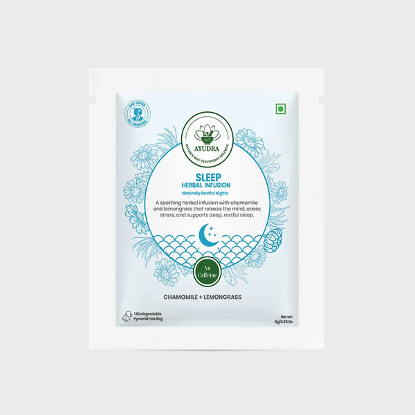 Sleep Tea Sample Sachet
