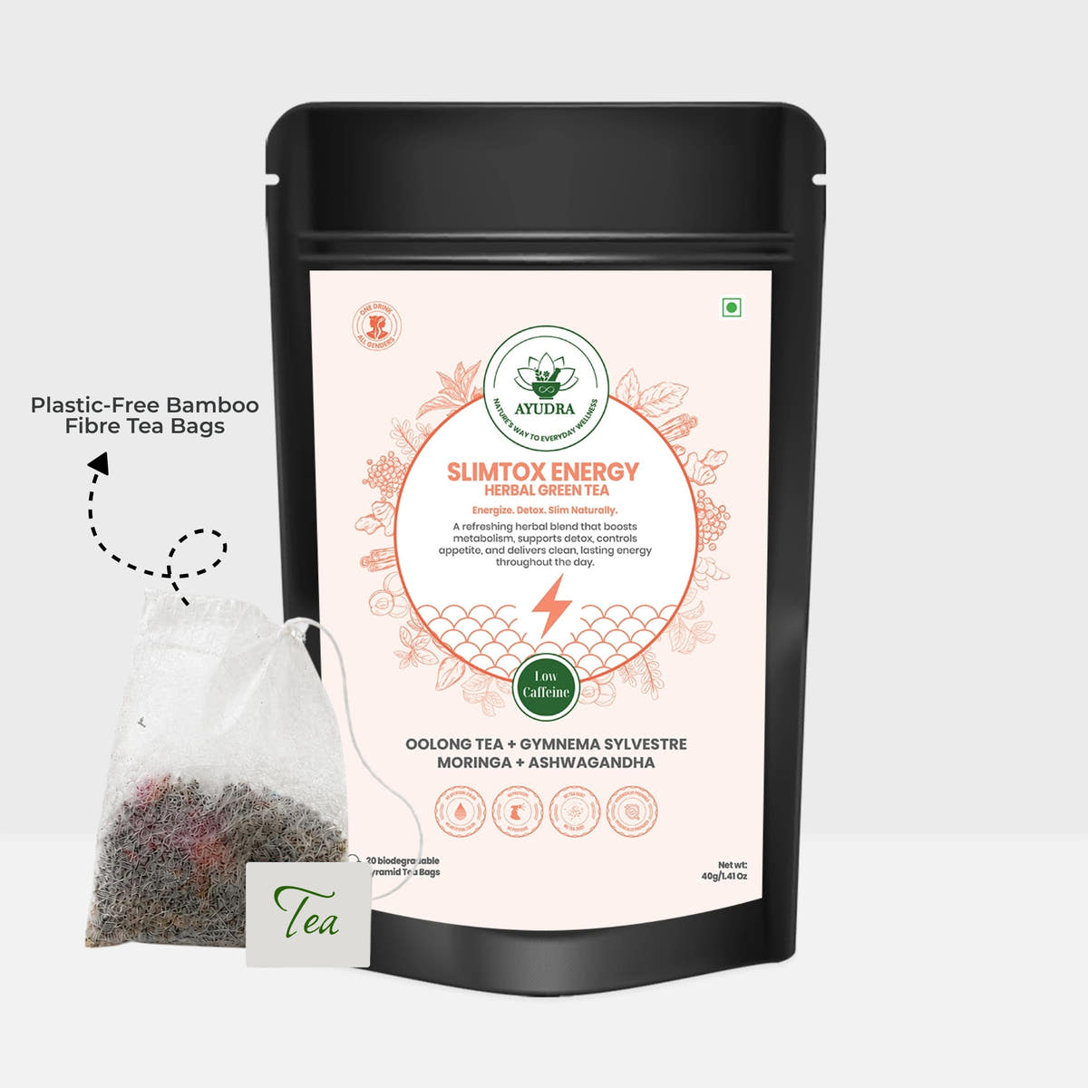 Slimtox Energy Tea