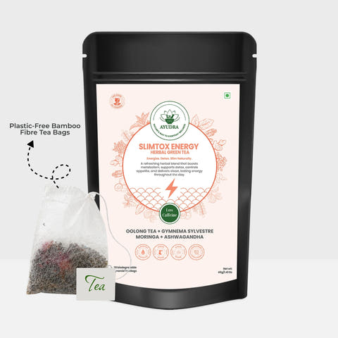 Slimtox Energy Tea