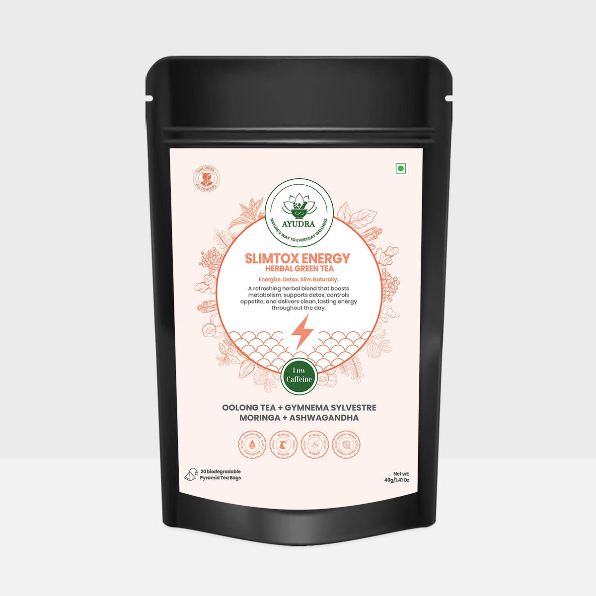 Slimtox Energy Tea