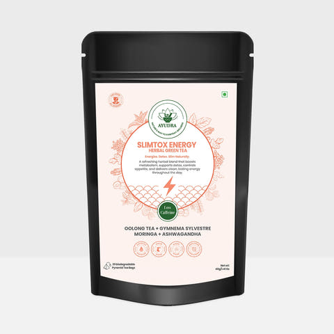 Slimtox Energy Tea