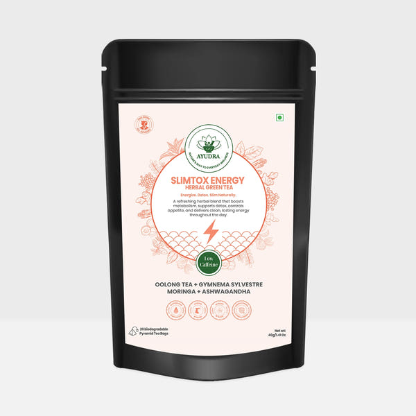 Slimtox Energy Tea