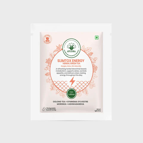 Slimtox Energy Tea Sample Sachet