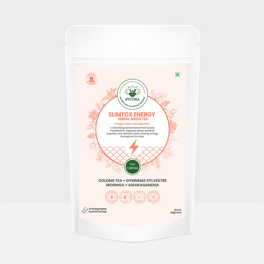 Slimtox Energy Tea