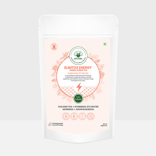 Slimtox Energy Tea