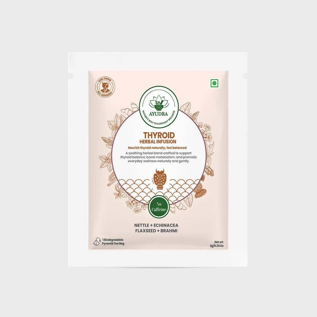 Thyroid Tea Sample Sachet