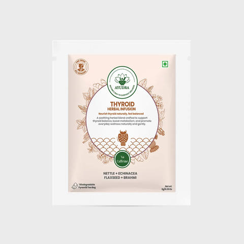 Thyroid Tea Sample Sachet