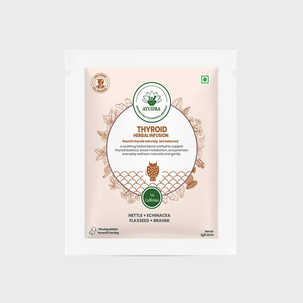 Thyroid Tea Sample Sachet