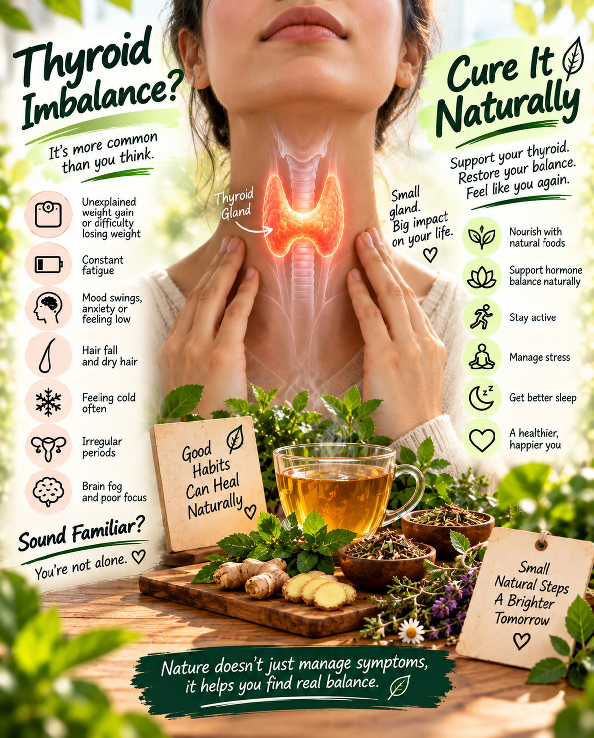 Thyroid Tea