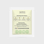 Tulsi Ginger Green Tea Sample Sachet