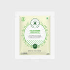 Tulsi Ginger Green Tea Sample Sachet