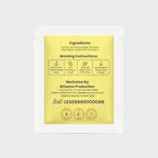 Turmeric Citrus Spice Tea Sample Sachet