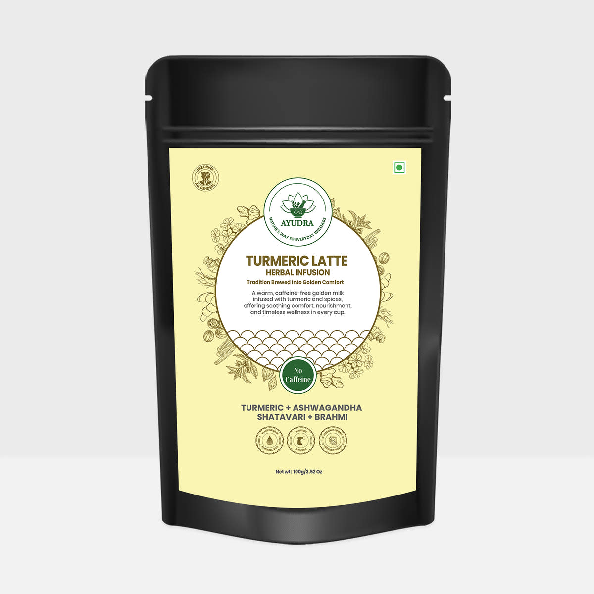 Turmeric Latte