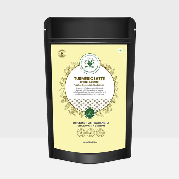 Turmeric Latte