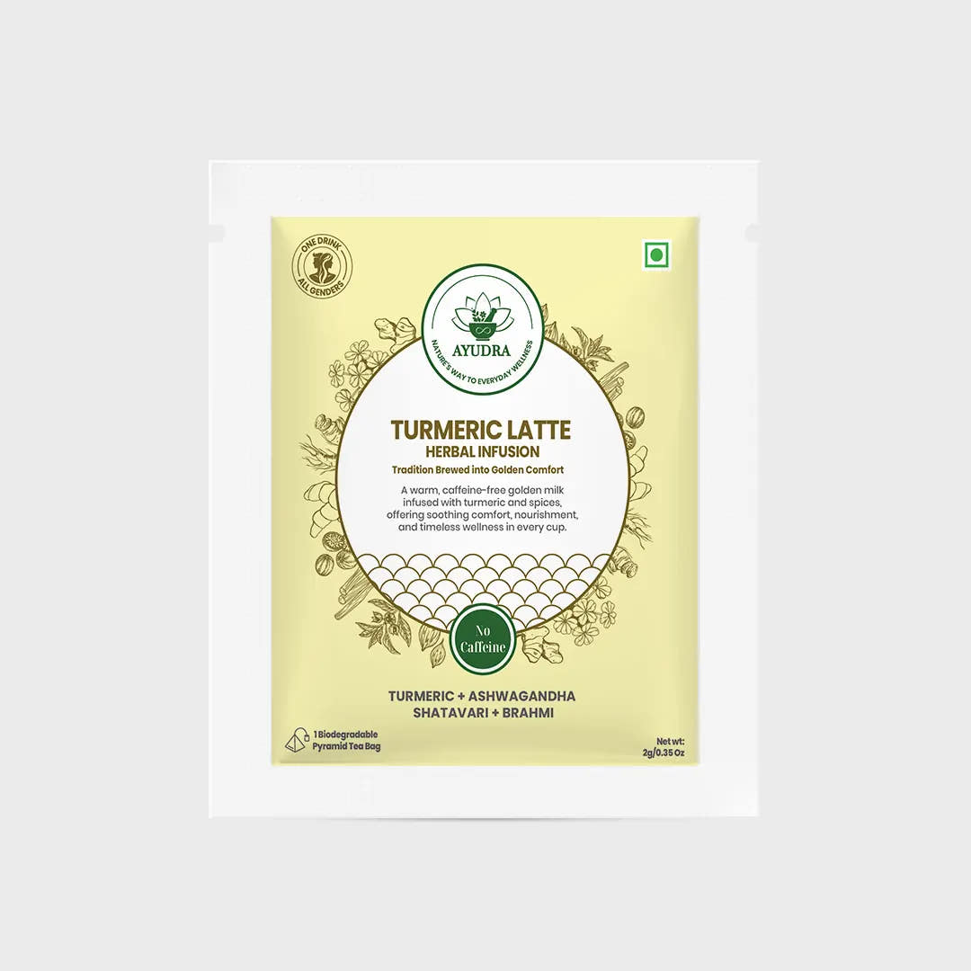 Turmeric Latte Sample Sachet