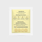 Turmeric Tulsi Green Tea Sample Sachet