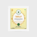 Turmeric Tulsi Green Tea Sample Sachet