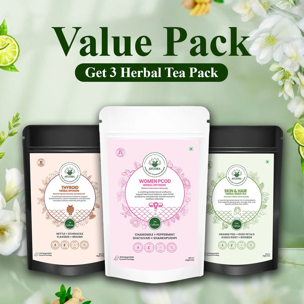 Women Hormonal Balance Kit Value Pack Combo