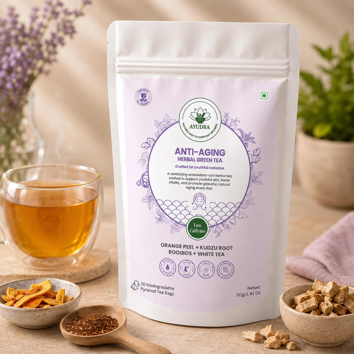 Anti-Aging Tea