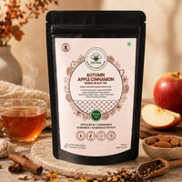 Autumn Black Apple Cinnamon Tea