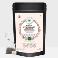 Autumn Black Apple Cinnamon Tea