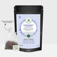 Blue Pea Spiced Tea