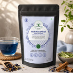Blue Pea Spiced Tea