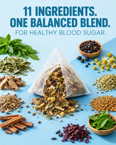 Diabetes Tea