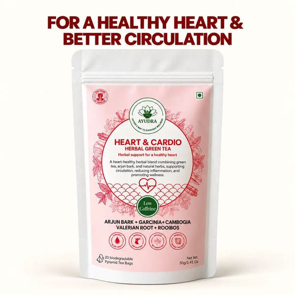 Heart & Cardio Tea