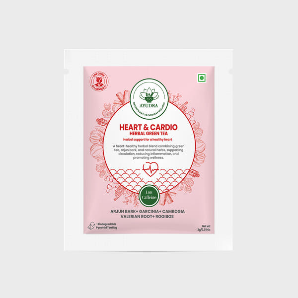 Heart & Cardio Tea Sample Sachet