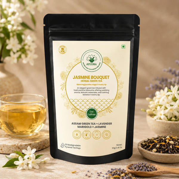 Jasmine Bouquet Tea
