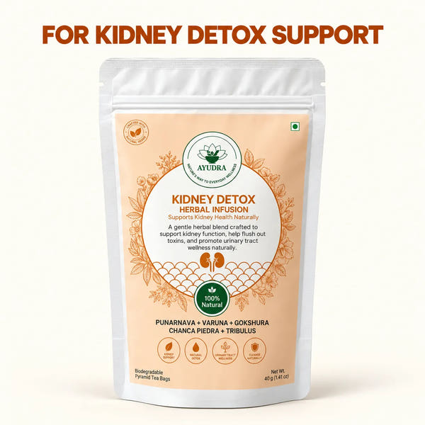 Kidney Detox Tea
